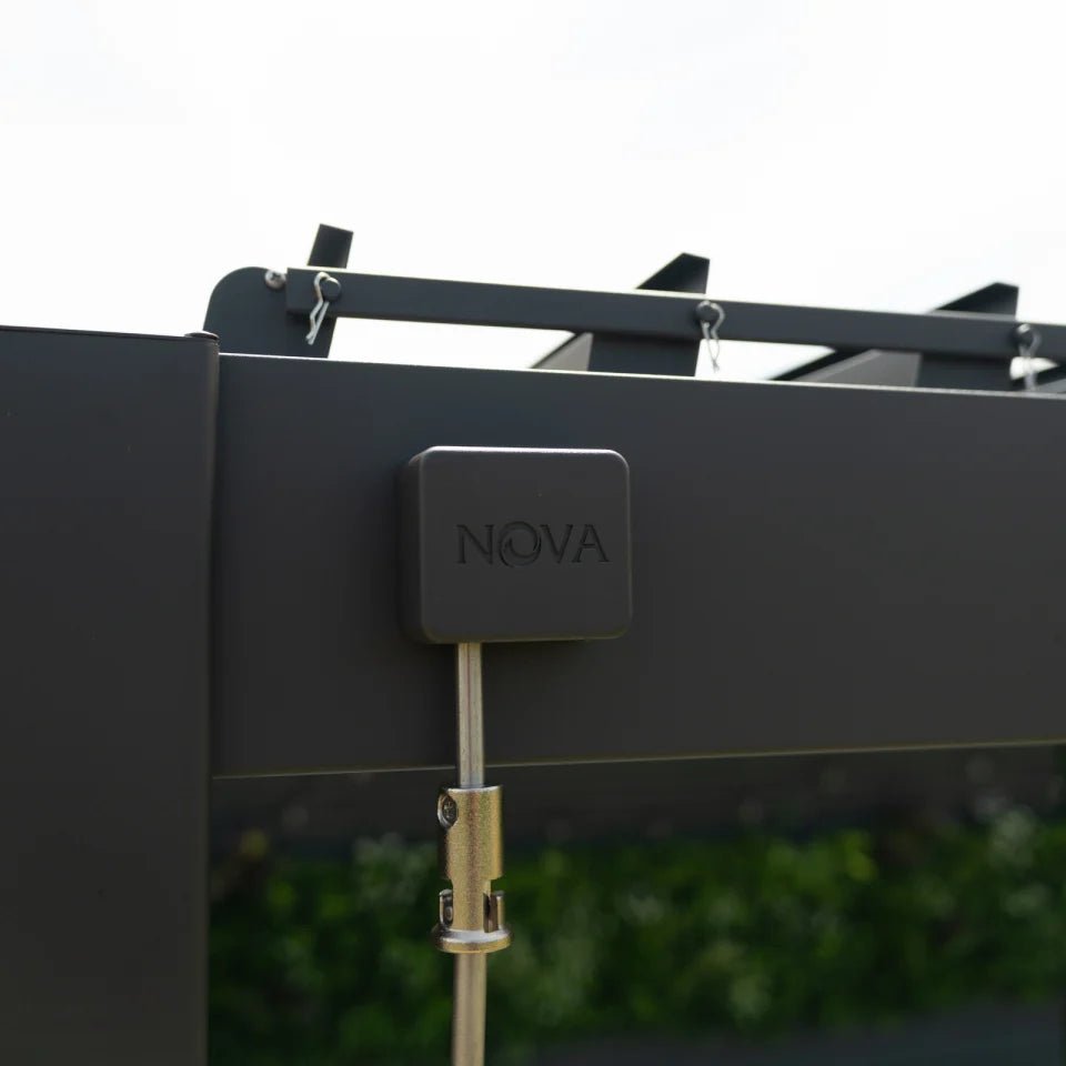 Nova Titan 1.5 x 3m Aluminium Pergola