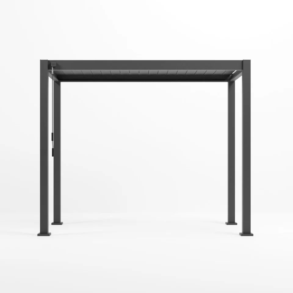 Nova Titan 1.5 x 3m Aluminium Pergola