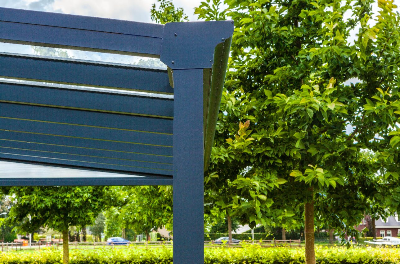 Skyline Aluminium Glass Room Pergola Veranda Extension