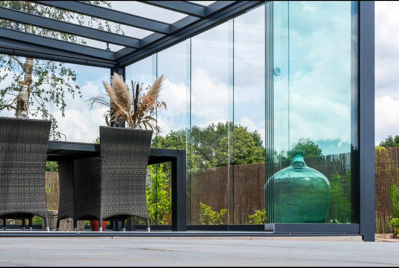 Skyline Aluminium Glass Room Veranda Home Extension