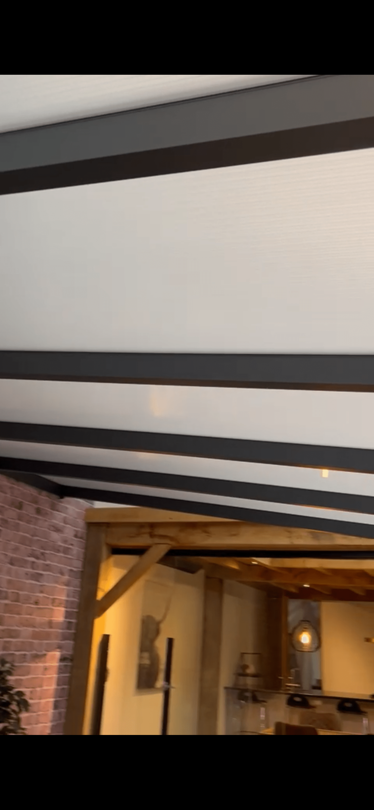 Proline  Aluminium Pergola Veranda extension