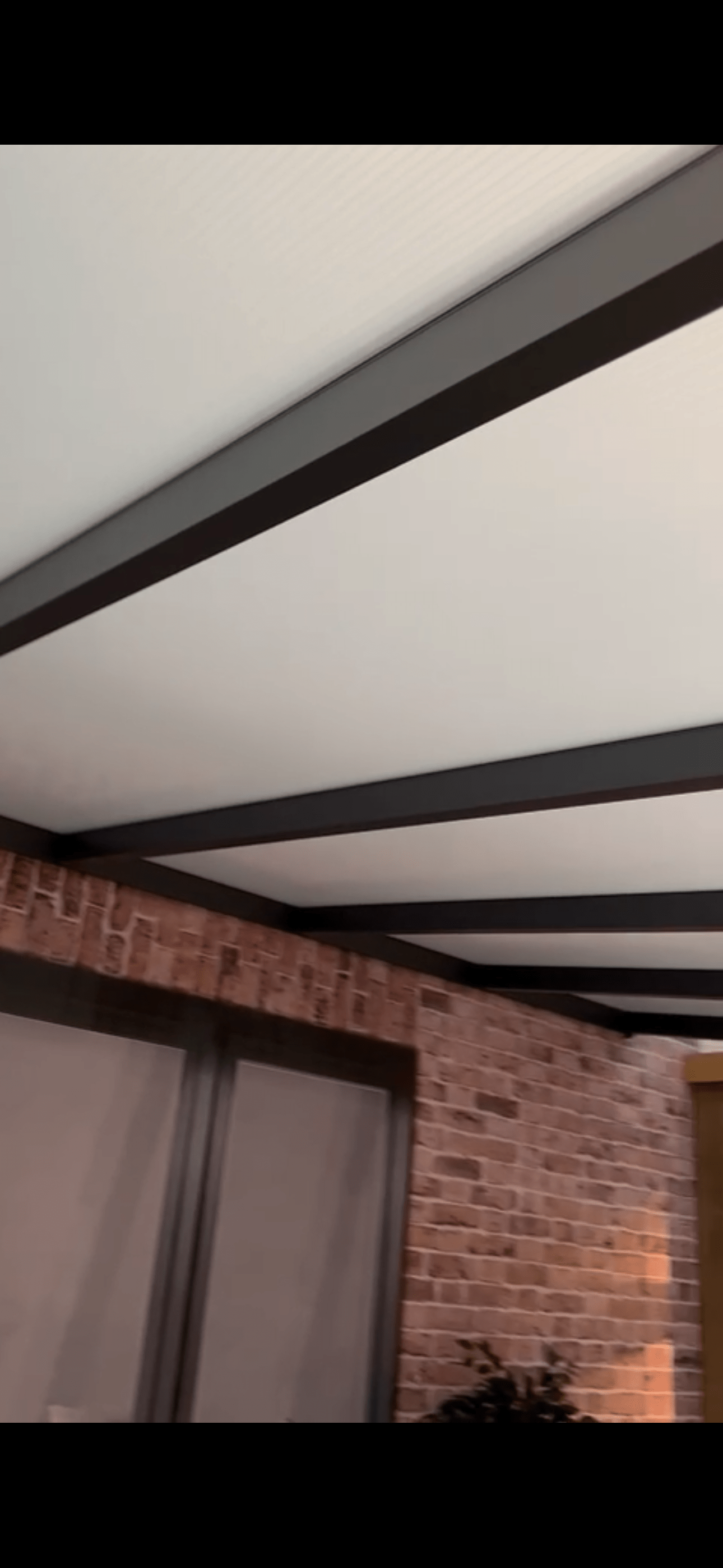 Proline  Aluminium Pergola Veranda extension