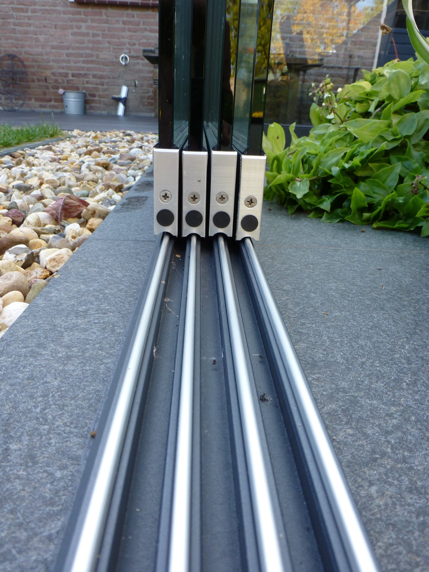 Skyline Aluminium Glass Room Conservatory Veranda