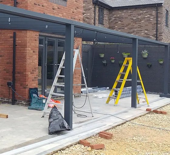 Proline Aluminium Bespoke Veranda