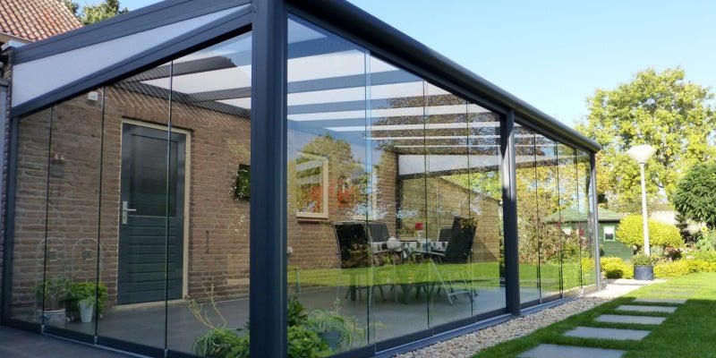 Proline Aluminium Bespoke Veranda