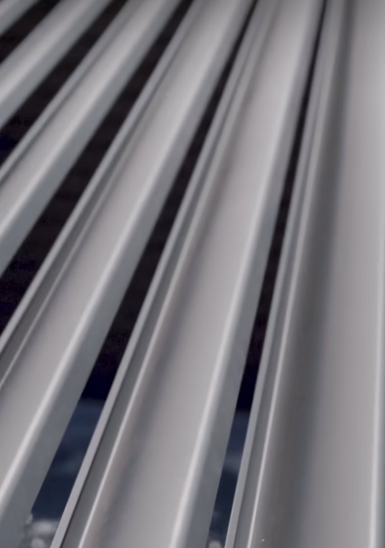 Nova Titan 8m x 3.6m Rectangular Aluminium Pergola
