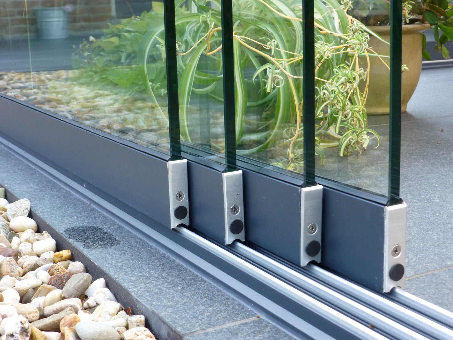 Skyline Aluminium Glass Room Veranda Home Extension