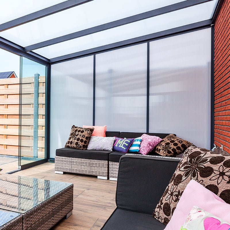 Skyline Aluminium Glass Room Veranda Home Extension
