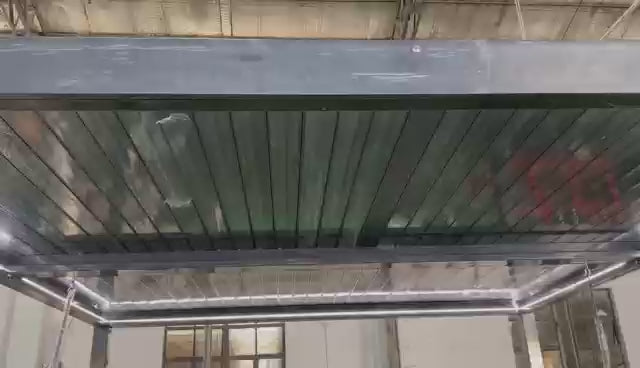 Titan 3m x3m Square Aluminium Pergola