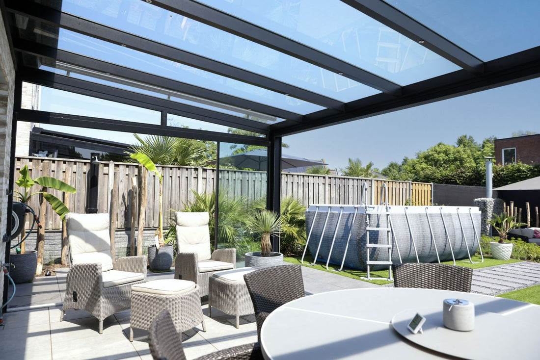 Explore Our Glass Room Verandas & Installation Service