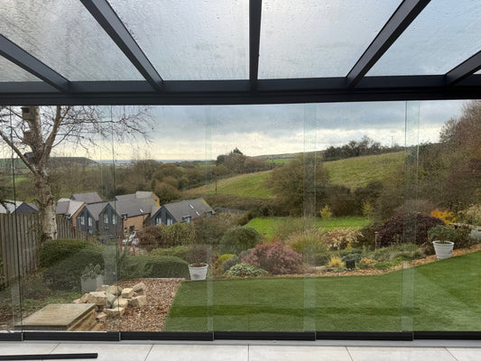 Glass Room Verandas Near Me | UK Installation Guide