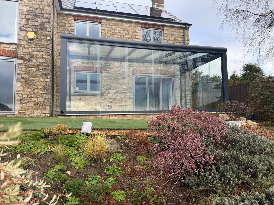 How Much Do Glass Room Verandas Cost in the UK?