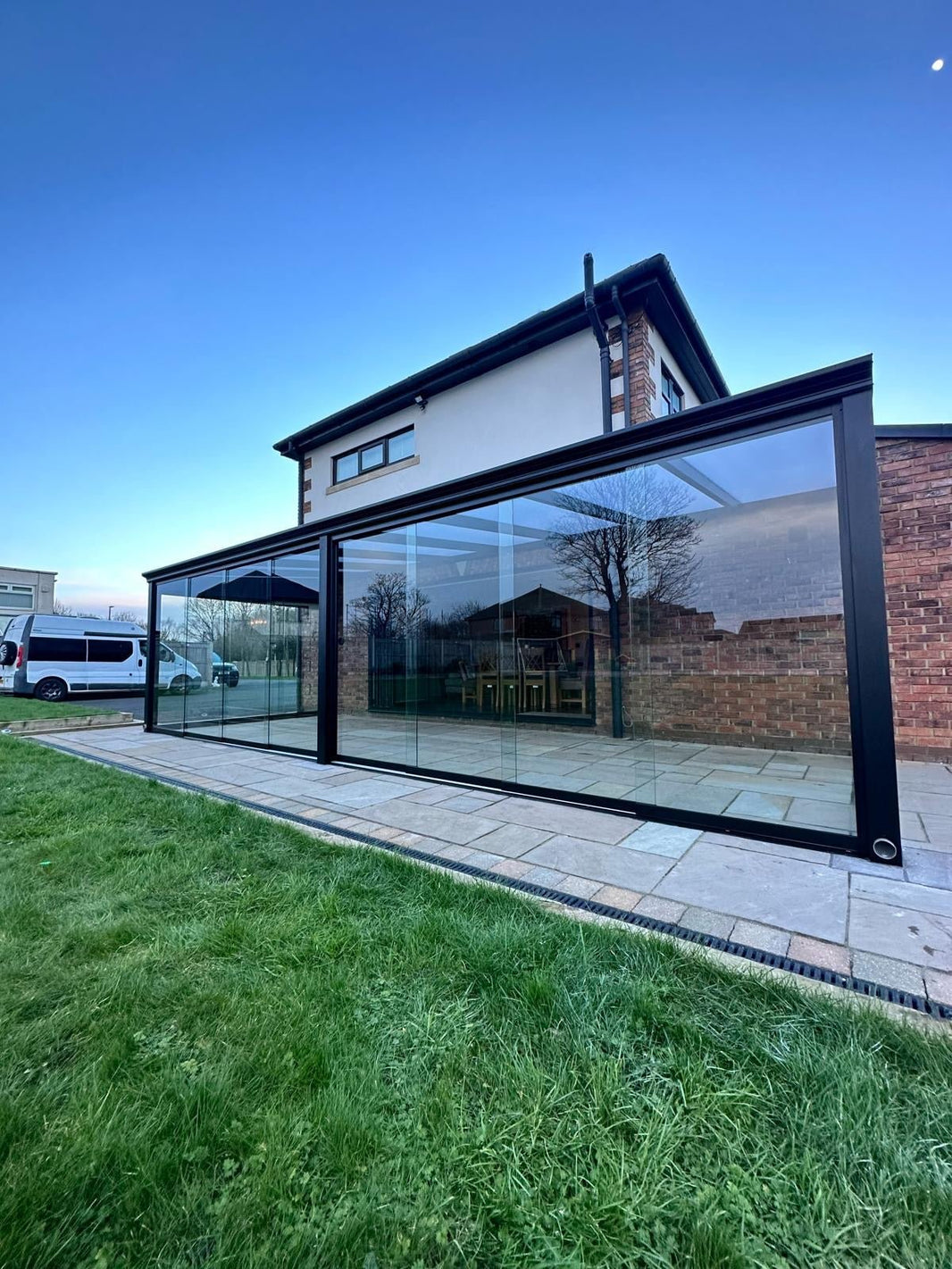 Transform Your Outdoor Space with Stunning Glass Verandas Extensions Transform Your Outdoor Space with Stunning Glass Verandas Extensions