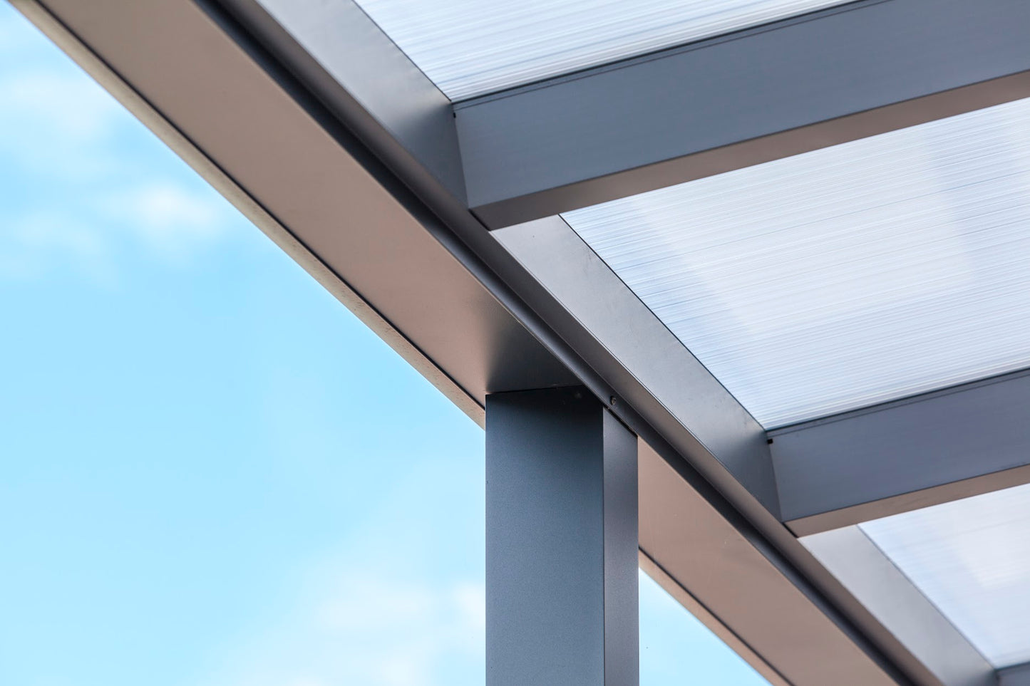 Proline Aluminium Pergola Veranda Sun Room