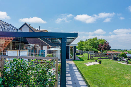 Glass room veranda 