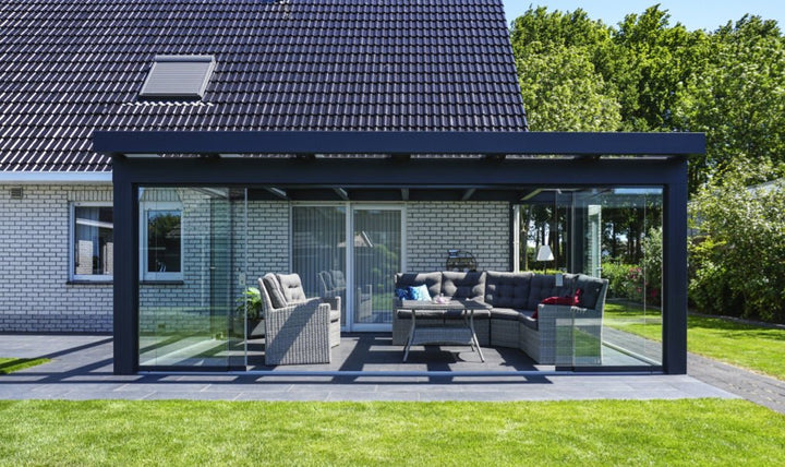 Transform Your Outdoor Space with Elegant Glass Room Verandas for Year-Round Comfort
