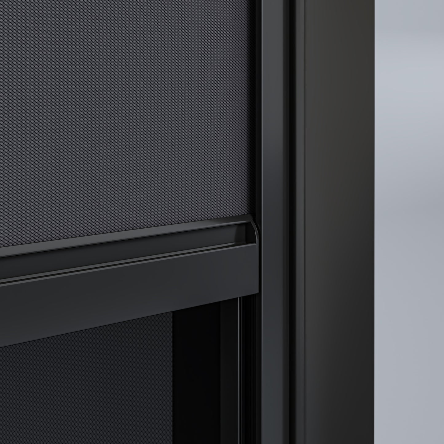 PergoTec Lite Motorised Roof Aluminium Pergola Led Lights