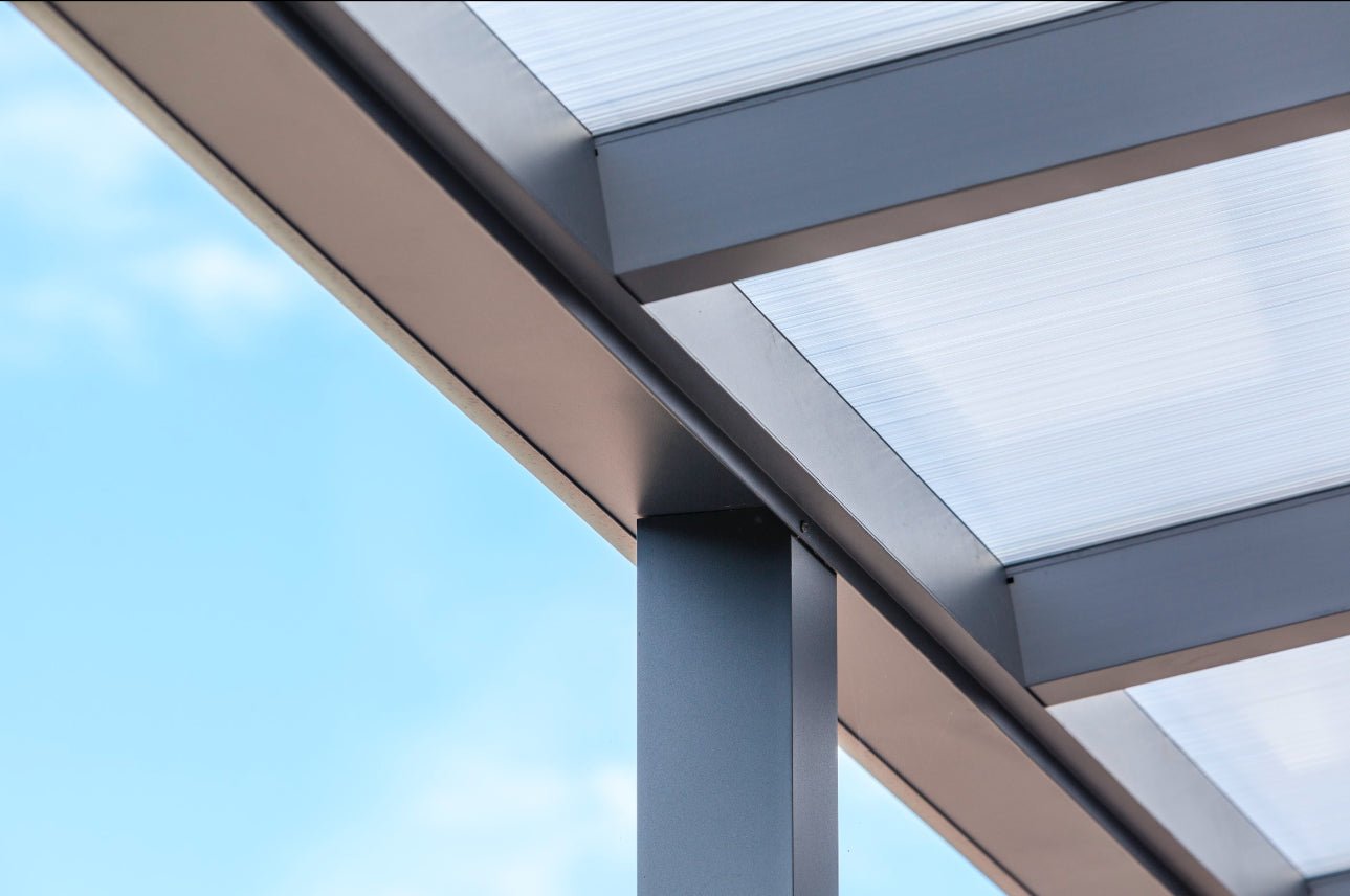 Proline  Aluminium Pergola Conservatory Veranda