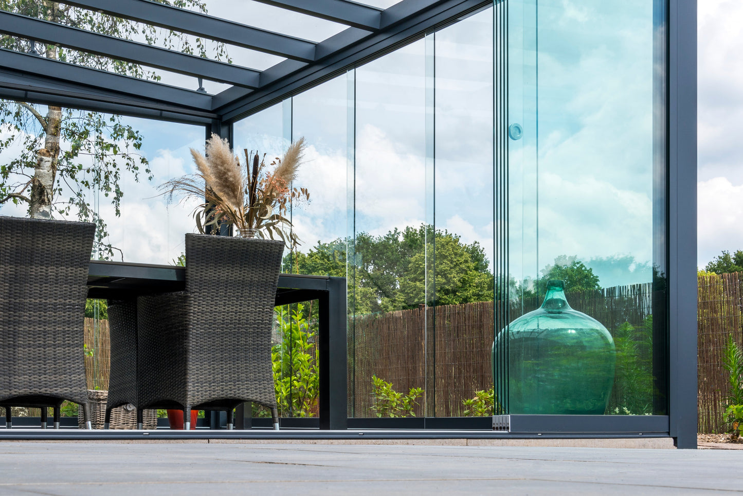 Proline  Aluminium Pergola Conservatory Veranda